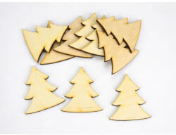  Natúr fa - Fenyő 10db/csomag - papelito