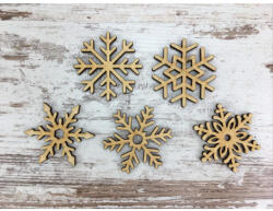 Natúr fa - Hópihe szett 5db/csomag - papelito