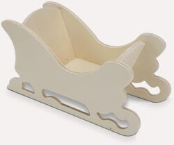  Natúr fa szánkó - papelito