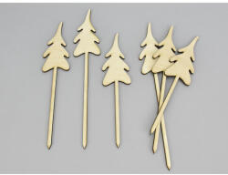 Natúr fa - Havas fenyő 6db/csomag - papelito