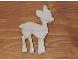 Natúr fa - Bambi 7, 5x10cm 5db/csomag - papelito