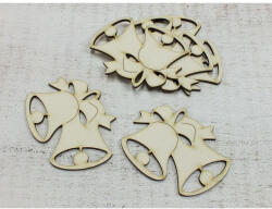 Dupla harang 5db/csomag - papelito