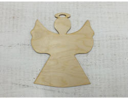  Natúr fa - Angyal 15, 5x18cm - papelito