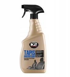 K2 Tapis Atomizer Kárpittisztító Készítmény 750ML Helyettesítő R5001 K2