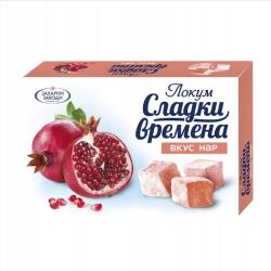Zaharni Zavodi Sweet Times Żelki Lokum z Granatem - Orientalne Delicje Tradycyjny 140g