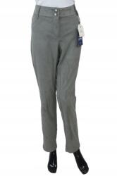 Tom Tailor Szürke Egyenes Bársony Nadrág (44/32) (93811)