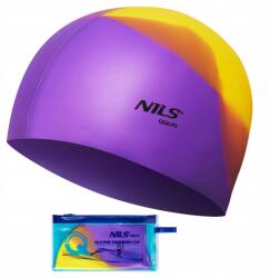 Nils Aqua Univerzális Szilikon Úszósapka Uszodába (5907695530674)