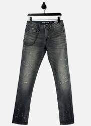 Antony Morato Szürke Lyukacsos Farmernadrág (31/32) (459655)