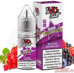 Ivg Lichid Mixed Berries IVG Salts Bar Favourites 10ml NicSalt 20mg/ml (5056617541189) Lichid rezerva tigara electronica