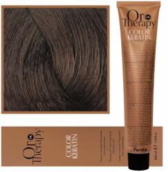 Fanola Oro Therapy keratinos festék 5, 0 100ml