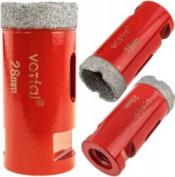 Vorfal Gyémánt Fúró 28 MM Csipke Lyuk M14 Gres Kerámia Csempe (V04423)