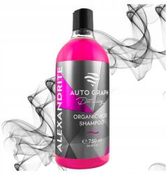 Auto Graph Alexandrite Organic Acid Shampoo 750ml Autómosó sampon