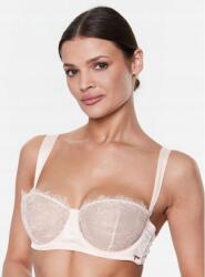 Guess Világos Bézs Logós Melltartó (75B) (594887)