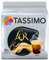 TASSIMO L´or Absolu kapszula 16 adag (A000019130)