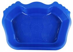  Bsi Pediluve lábfürdő kád, csúszásmentes, kék (B0BTDPHCH9)