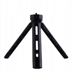 Hurtel Állvány tartó, tripod, fekete, sportkamerához, GoPro-hoz (9145576282854)