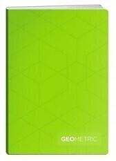 Elisa Füzet A5 32 Lapos Kockás Geometric Elisa Minta 2 (3830057067681)