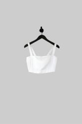 Marciano Guess Krémszínű Vállpántos Felső (M) (594220)