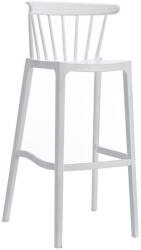 Mira-N HORECANO ASPEN Бар стол БЯЛ 51x54xh103 см (HC-42407) (0142407)