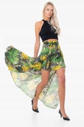 Guess Mintás Réteges Csíkos Szoknya (xs) (595014)