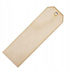 Loveart Könyvjelző Fa Loveart 15x5cm nr. 4 Dekoráció Decoupage (LVSK-1527)