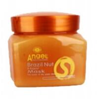 Angel Haircare Hajpakolás brazil diómagolajjal 500ml