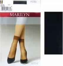 Marilyn Petki zokni Marilyn Black fekete 15 Den méret Univerzális (HHHPTENSNE)