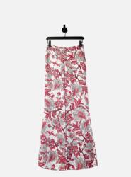Unique21 Szatén Print Nadrág (36) (425230)