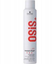 Schwarzkopf Osis Freeze Pump Erősen fixáló porlasztó lakk 200ml (4045787669688)