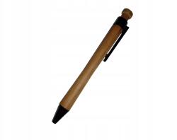 DERFORM Automata Golyóstoll Bambusz Kék WZ1 (KB164400)