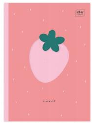 Interdruk Füzet A5 32K 3SOROS Piros Interdruk Wz 2 (5902277313850)