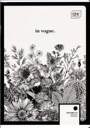 Interdruk 60 lapos füzet A5 vonalas Interdruk Girl Int Wz 8 (5902277278500)