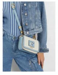 GUESS Kétszínű Logós Kézitáska (594632)