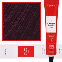 Kemon Cramer Color 100ml hajfesték 6, 77 (8020936077435)