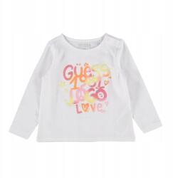 GUESS Fehér Logózott Póló (3-6M) (594611)