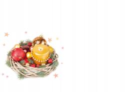 Pol-Mak Karácsonyi Boríték Karácsonyi Ajándék B6 Db W3