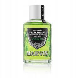 Marvis Koncentrált folyadék szájöblítéshez menta Marvis Spearmint 120ml (8004395111572)