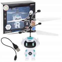 Nobo Kids Repülő Kézzel Vezérelt Robot Drón Propeller Fény (4251129200680) - allegro - 3 740 Ft