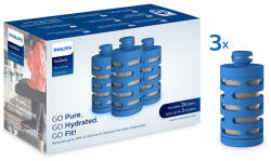 Philips ФИЛТЪР РЕЗЕРВЕН ЗА БУТИЛКА philips awp287 3бр (1107102)