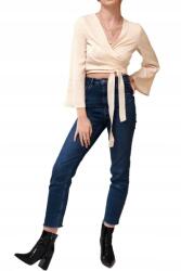 Unique21 Krémszínű Borítékos Felső (38) (350553)