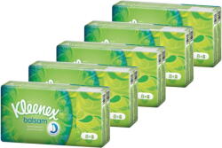 Kleenex Balsam Tissues 8 csomag (223426)