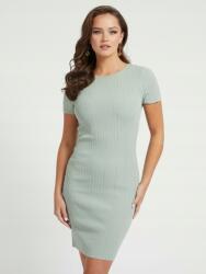 GUESS Zsályás Ruha Cut Out (L) (594321)