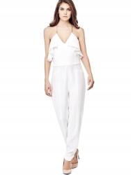 Marciano Guess Fehér Overál V Neck (42) (228033)