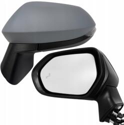  Toyota Corolla Elektromosan Összecsukható Visszapillantó Tükör 9-PIN Bal 2020-2024 Bsm