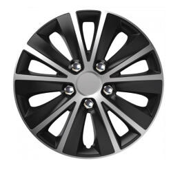 Versaco Тасове за джанти 16'' Versaco Rapid NC Silver / Black