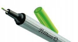 Pelikan Vékonyceruza 0, 4 mm Pelikan Fineliner 96 Világos Zöld (943209)
