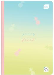 Interdruk Füzet A5 60 K Kockás Illatos Trópusi Wz 3 (8430)