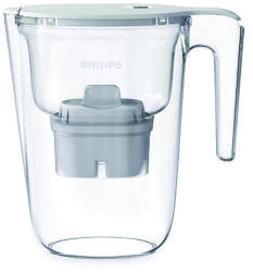 Philips ФИЛТРИРАЩА КАНА philips awp2935wht 2.6л ТАЙМЕР БЯЛ (1106001)