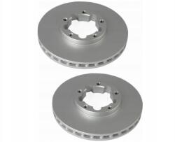 Herth+Buss Jakoparts Első Féktárcsa Nissan Cabstar 2.5 3.0 06-13 NT400 2.5 14-