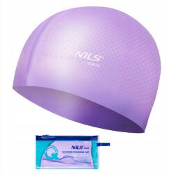 Nils Aqua Univerzális Szilikon Úszósapka Uszodába (5907695531220)